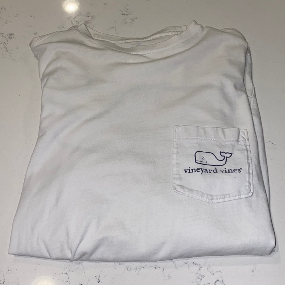 Vineyard Vines LS Shirt Size XS